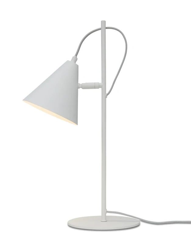 it's about RoMi LED Tafellamp Lisbon | 1X E14 Max 5W | White