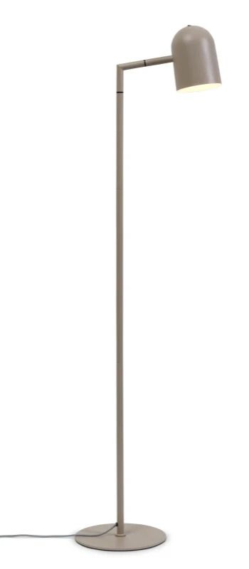 it's about RoMi LED Staande Lamp Marseille | 1X E27 Max 25W | Sand