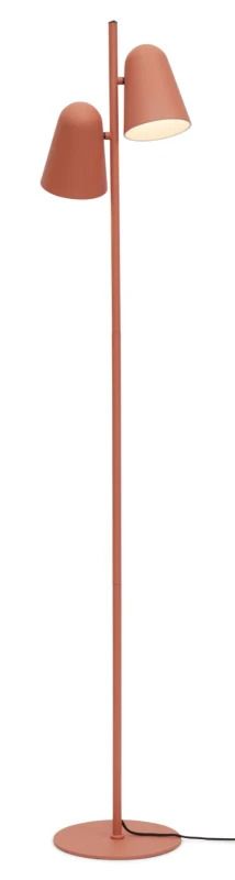 it's about RoMi LED Staande Lamp Salamanca | 2X E14 Max 25W | Terracotta