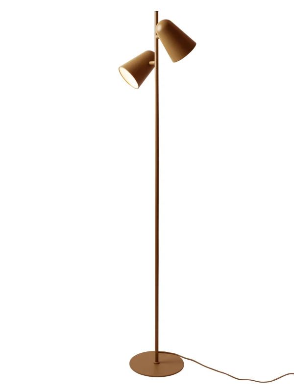 it's about RoMi LED Staande Lamp Salamanca | 2X E14 Max 25W | Musterd