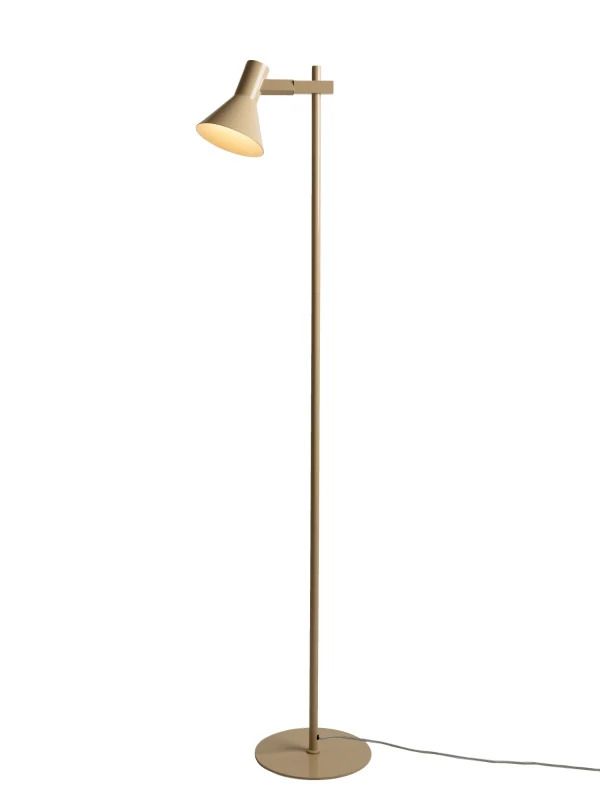 it's about RoMi LED Staande Lamp Stavanger | 1X E27 Max 25W | Beige
