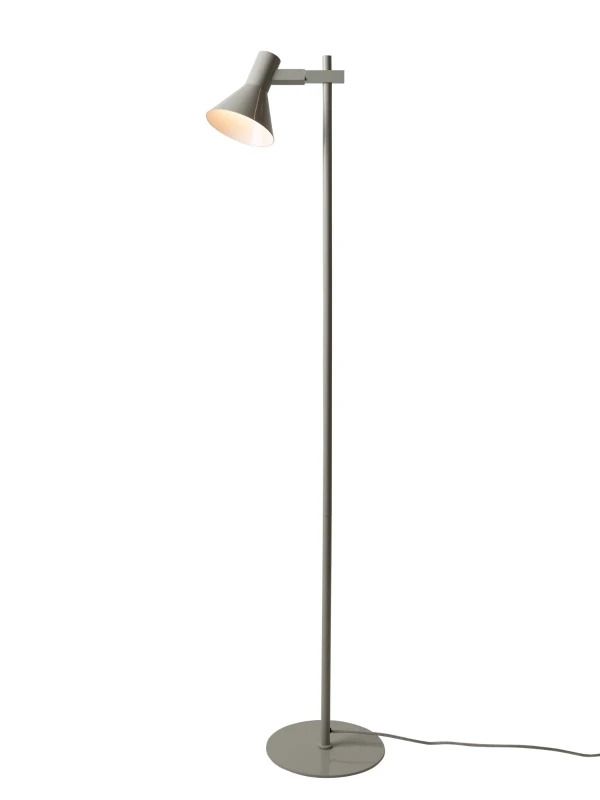 it's about RoMi LED Staande Lamp Stavanger | 1X E27 Max 25W | Light Grey