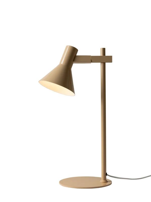 it's about RoMi LED Tafellamp Stavanger | 1X E27 Max 25W | Beige