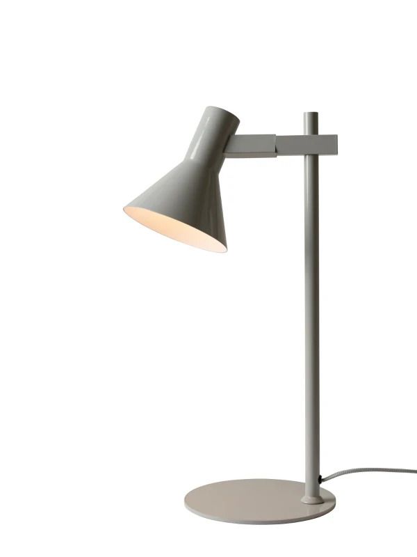 it's about RoMi LED Tafellamp Stavanger | 1X E27 Max 25W | Light Grey