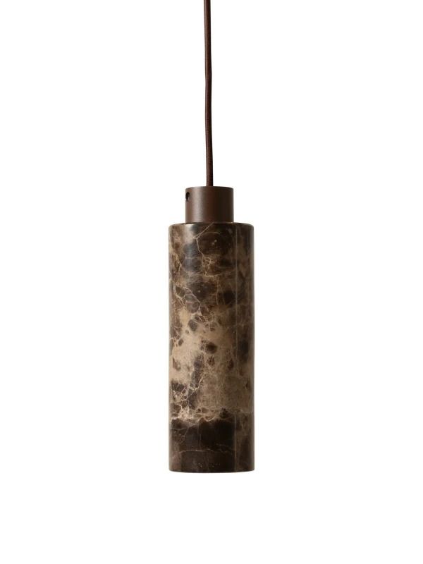 it's about RoMi LED Hanglamp Tivoli | 1X GU10 Max 10W | Brown