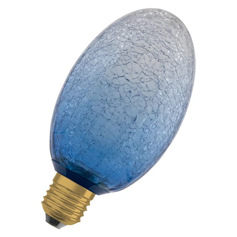 Osram E27 LED Lamp | 3.5W Blauw 220V/240V 827 300Lm | 100°