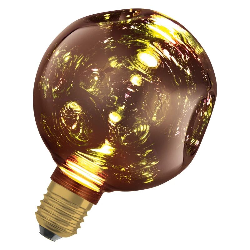 Osram E27 LED Lamp | 3.5W 2700K 220V/240V 827 300Lm | 100°