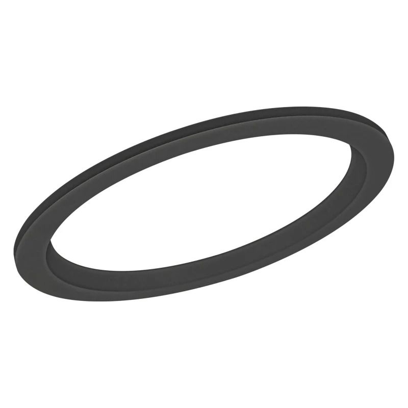 Ledvance Onderdeel | downlight comfort extension ring d190 bk