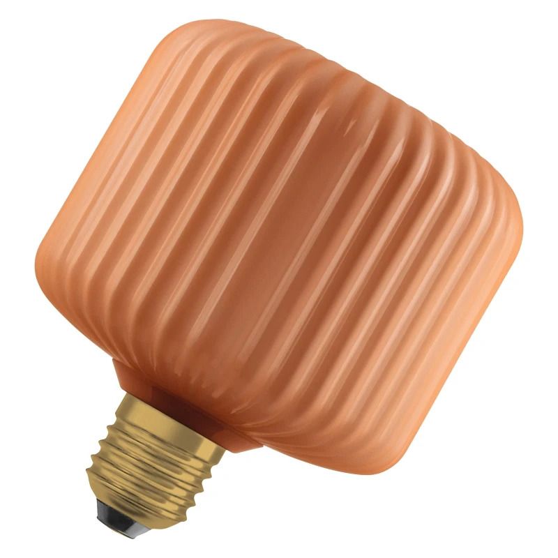 Osram E27 LED Lamp | 3.5W Oranje 220V/240V 827 300Lm | 100°
