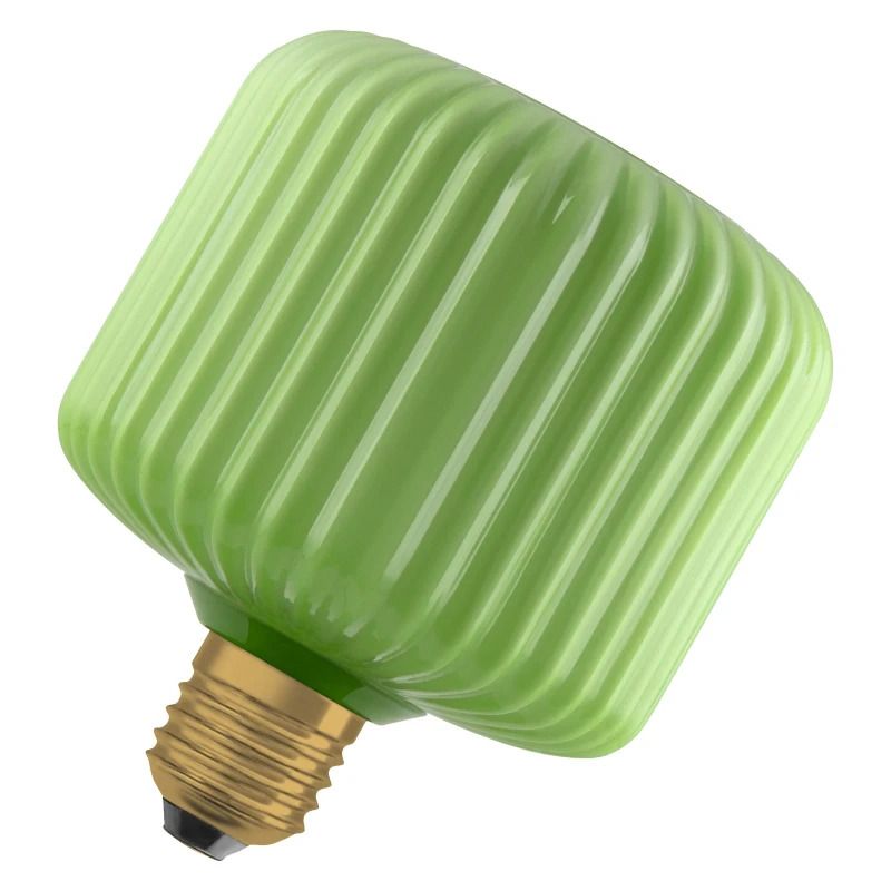 Osram E27 LED Lamp | 3.5W Groen 220V/240V 827 300Lm | 100°