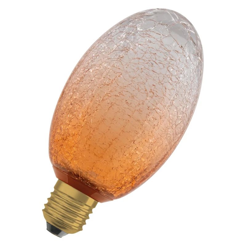Osram E27 LED Lamp | 3.5W Oranje 220V/240V 827 300Lm | 100°