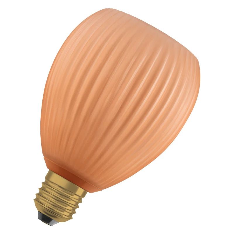 Osram E27 LED Lamp | 3.5W Oranje 220V/240V 827 300Lm | 100°