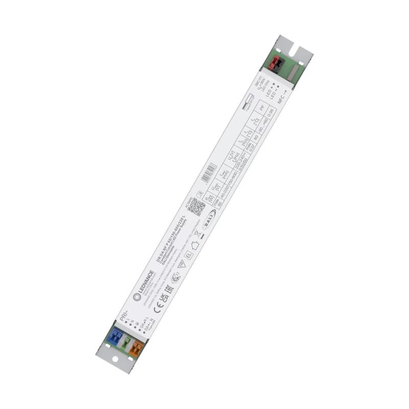 Ledvance LED Driver | LED DRIVER DALI NFC PERFORMANCE 60/150-600/220 L | DALI Dimbaar IP20
