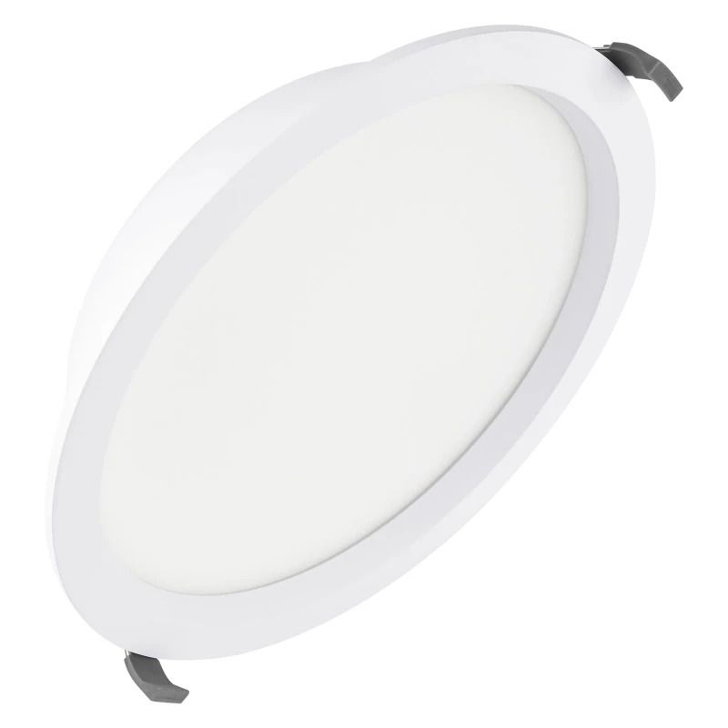 Ledvance LED Downlighter Ø250mm | 42W 3000K/4000K 4600Lm/5000lm | Dimbaar