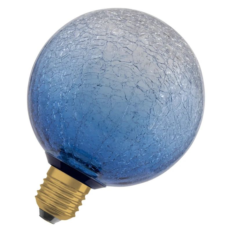 Osram E27 LED Lamp | 3.5W Blauw 220V/240V 827 300Lm | 100°