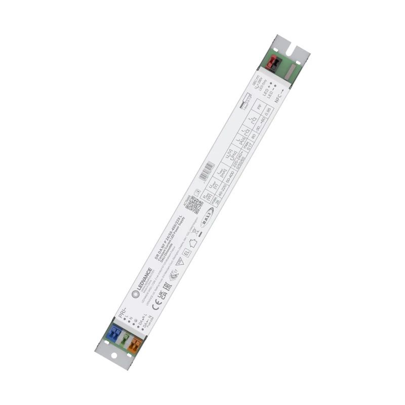 Ledvance LED Driver | LED DRIVER DALI NFC PERFORMANCE 26/50-400/220 L | DALI Dimbaar IP20
