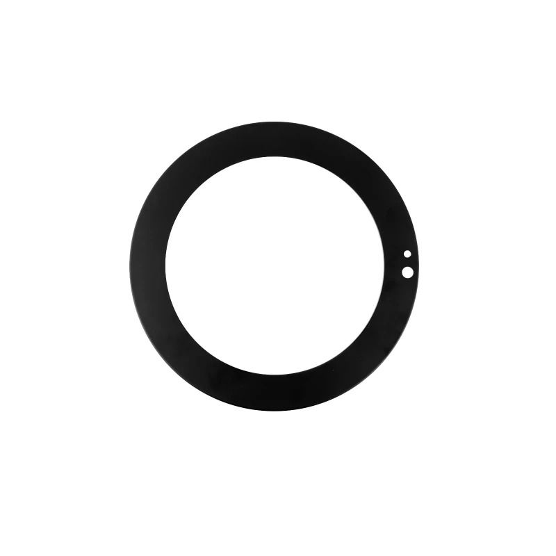 Ledvance Onderdeel | downlight universal rings sn ring d200 bk