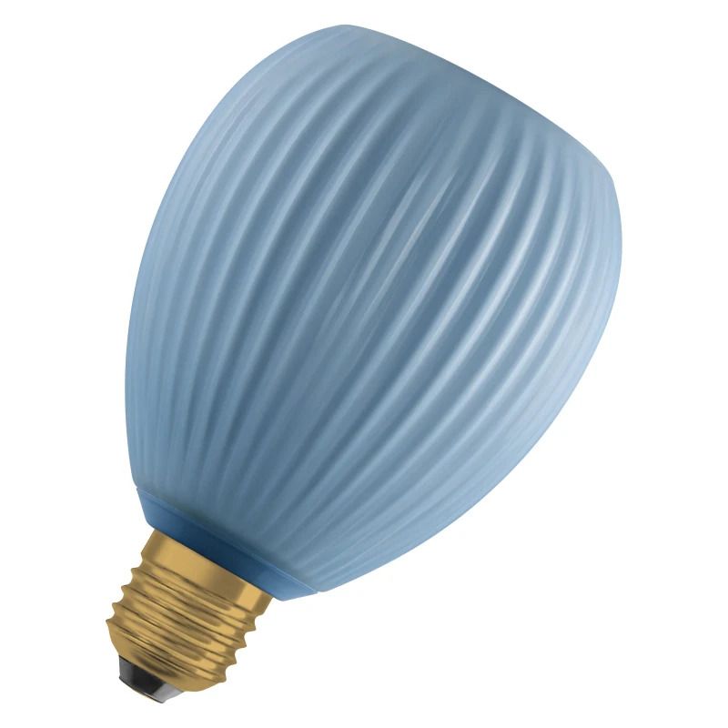 Osram E27 LED Lamp | 3.5W Blauw 220V/240V 827 300Lm | 100°