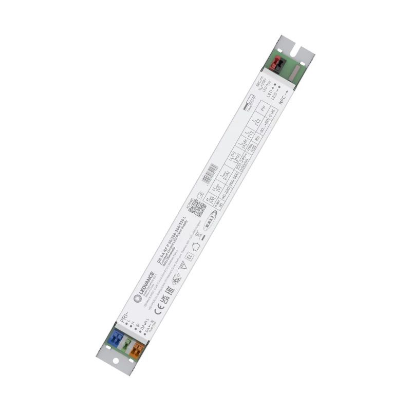 Ledvance LED Driver | LED DRIVER DALI NFC PERFORMANCE 90/200-900/220 L | DALI Dimbaar IP20