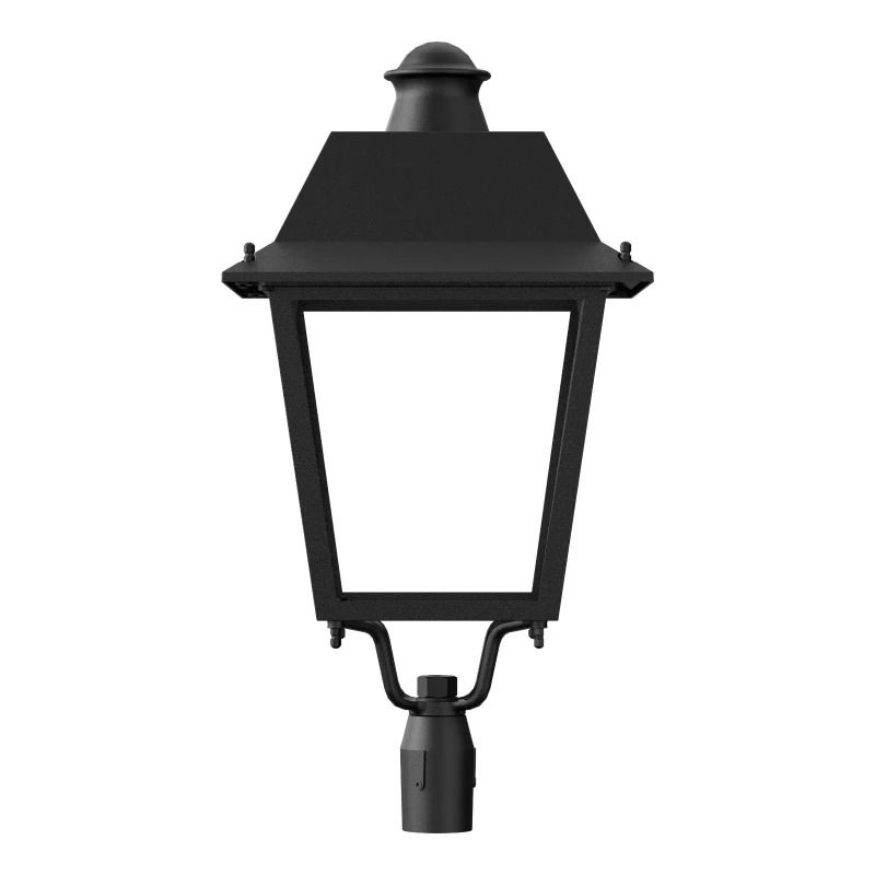 Ledvance LED Mastarmatuur | 40W 2200K 722 | Zwart IP66 DALI