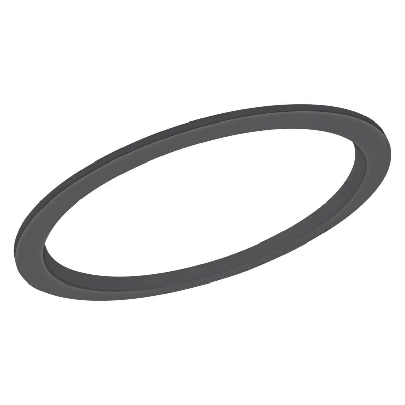 Ledvance Onderdeel | downlight comfort extension ring d240 bk