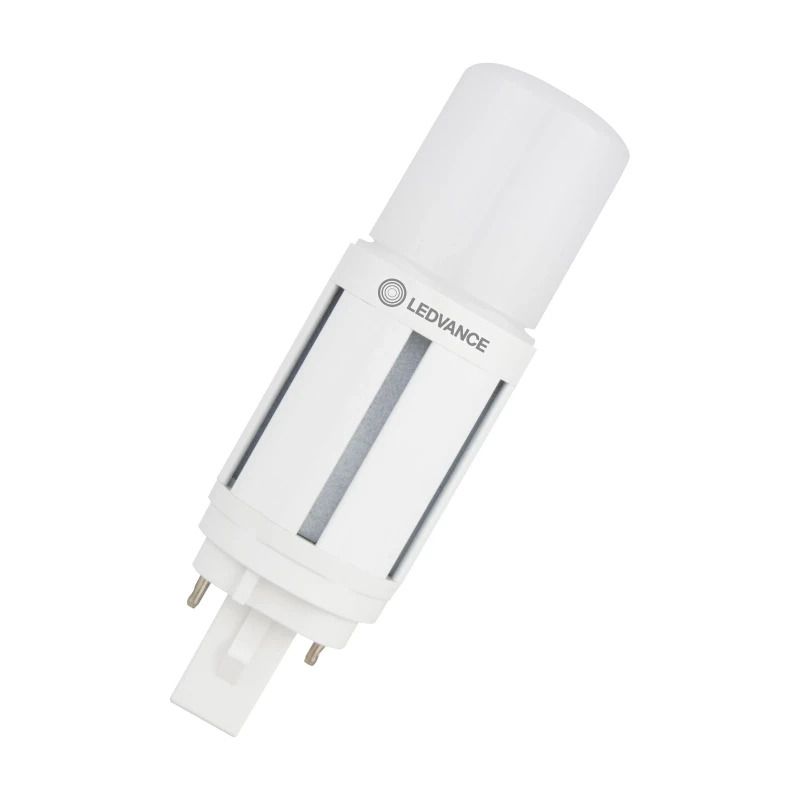 Ledvance G24d Dulux LED Buislamp | 9.5W 6500K 220V/240V 865 1200Lm | 300°