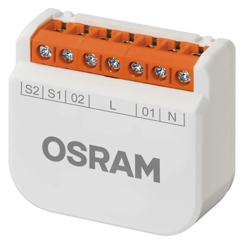 Osram Elektrisch Onderdeel | SMART+ WIFI SWITCH MODULE 2 Channel