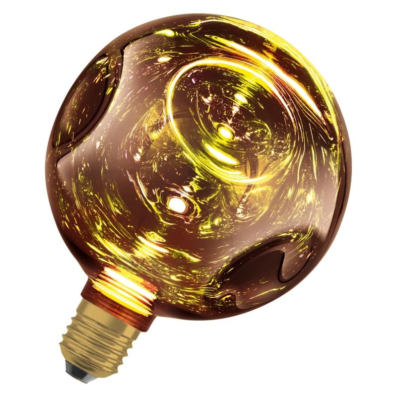Osram E27 LED Lamp | 3.5W 2700K 220V/240V 827 300Lm | 100°