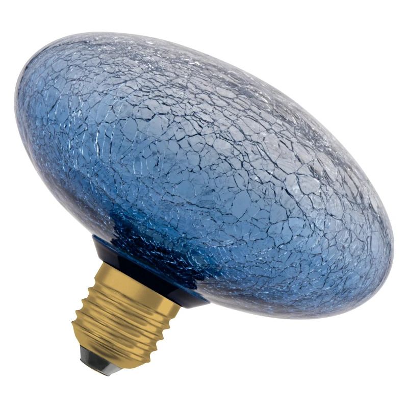 Osram E27 LED Lamp | 3.5W Blauw 220V/240V 827 300Lm | 100°