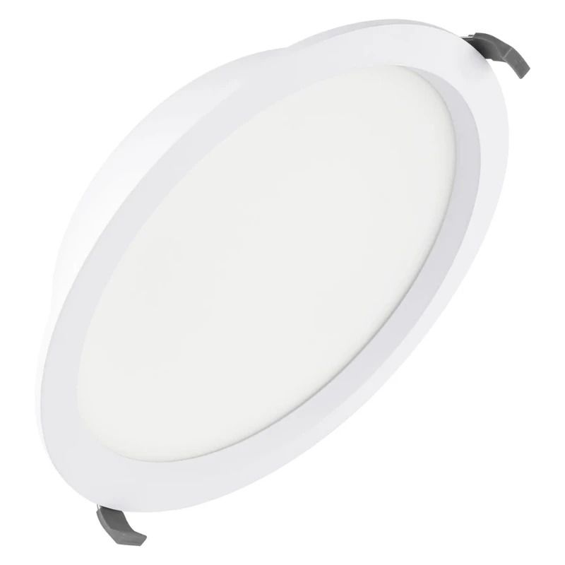 Ledvance LED Downlighter Ø250mm | 36W 4000K 4000Lm/5580lm 840 | DALI