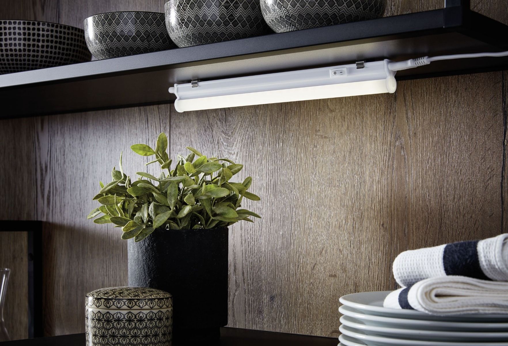 EGLO 97574 | Led TL Armatuur | 12W 4000K 117CM