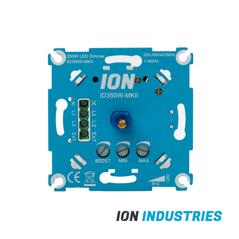 VNL Led Dimmer Inbouw | 0.3-350 Watt | Ion Industries