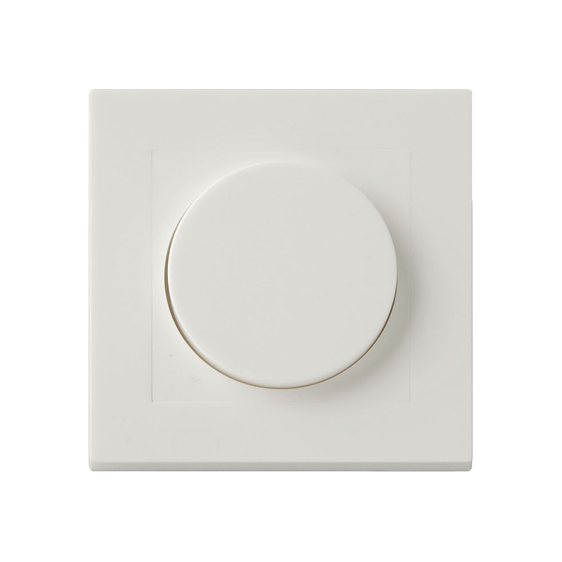 Afdekraam Dimmer | Wit