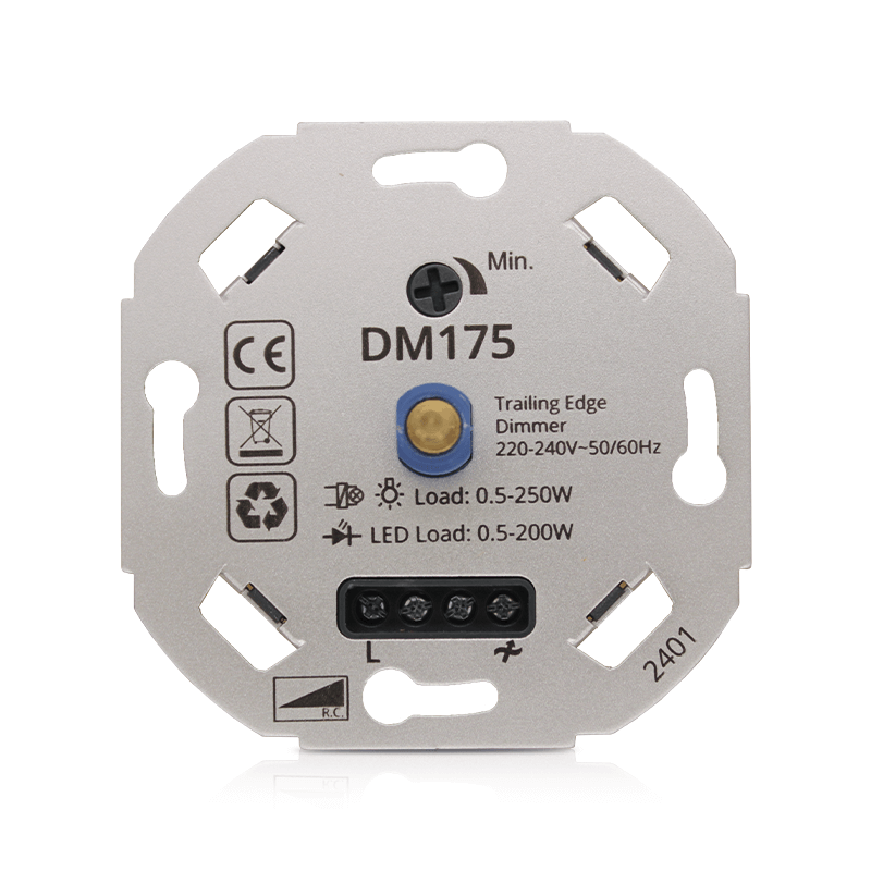 Led Dimmer | 0.5-200W | Universeel