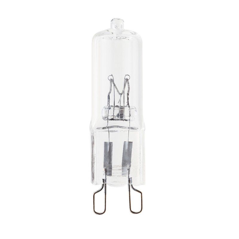 VNL G9 Halogeen Steeklamp | 25W 2700K | Dimbaar