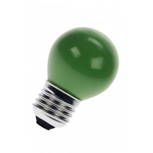 VNL E27 Gloeilamp | 15W Groen | Dimbaar