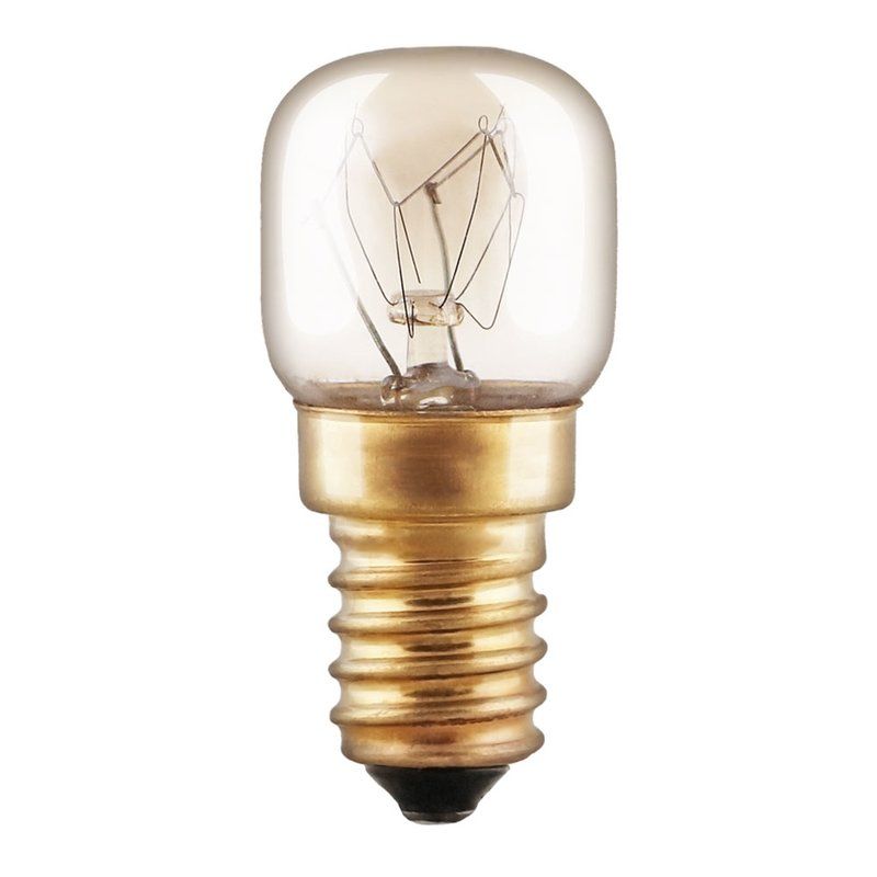 VNL E14 Ovenlamp | 25W 300° | 220-240V