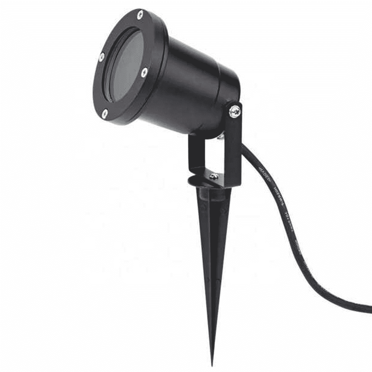ELP grondspot met gu10 fitting Ø100mm IP65