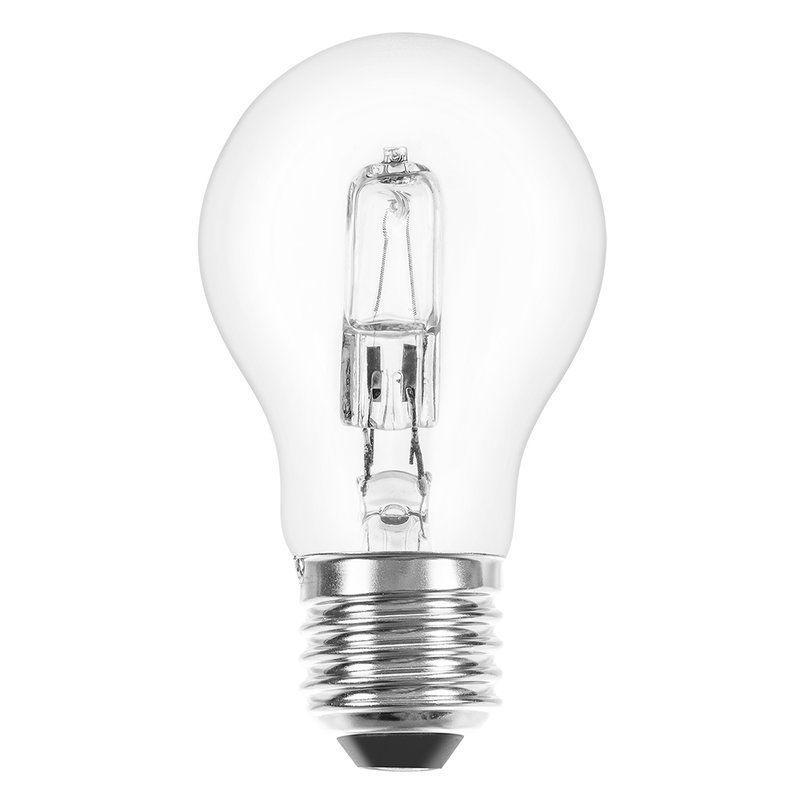 10x VNL E27 Halogeen Lamp | 70W 2700K | 220-240V Dimbaar