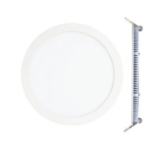 ELP LED Downlighter Ø125mm | 9W 4000K 810Lm 840 | Triac Dimbaar