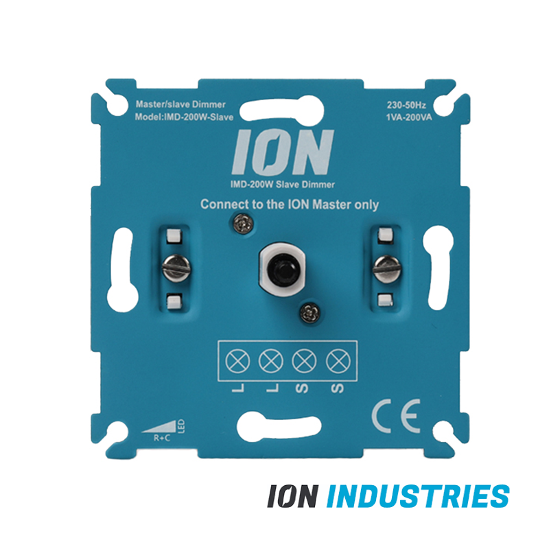 VNL Led Dimmer Slave | 0.3-200 Watt | Ion Industries