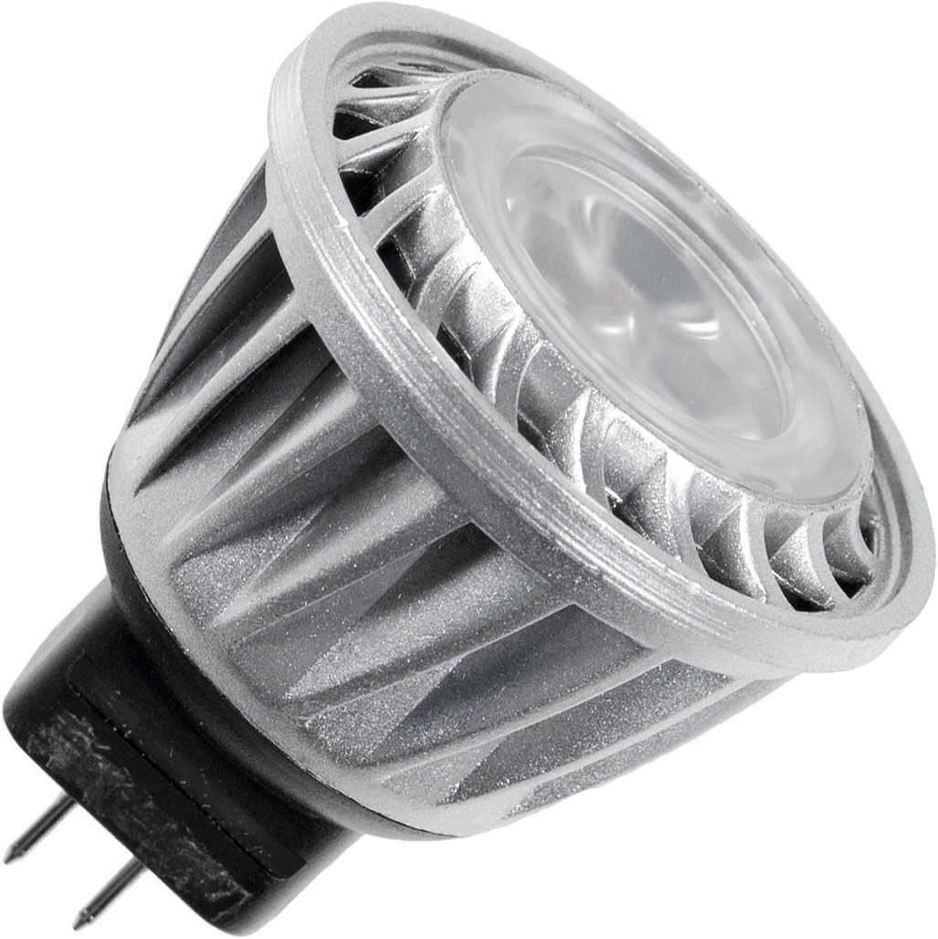 Schiefer MR11 GU4 35x40mm 12V 180Lm 4W 2700K 827 24° AC/DC Non-Dim