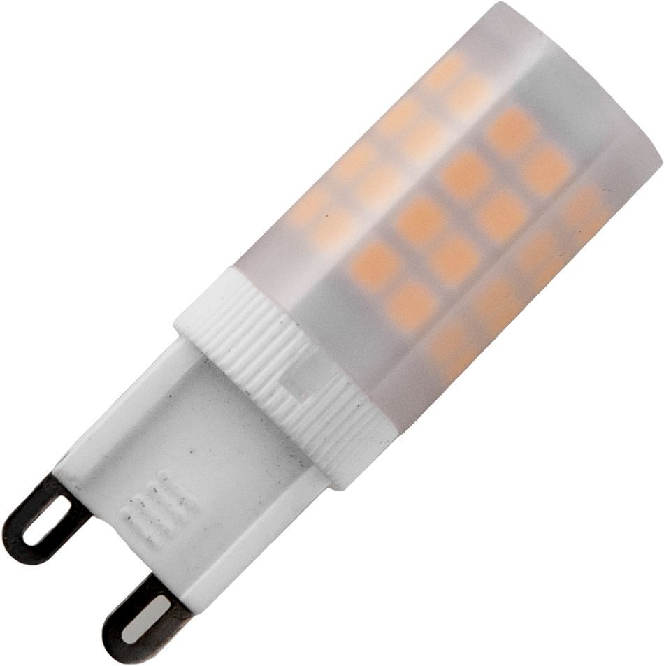 Schiefer led lamp g9 3w t16x50mm 2700k mat