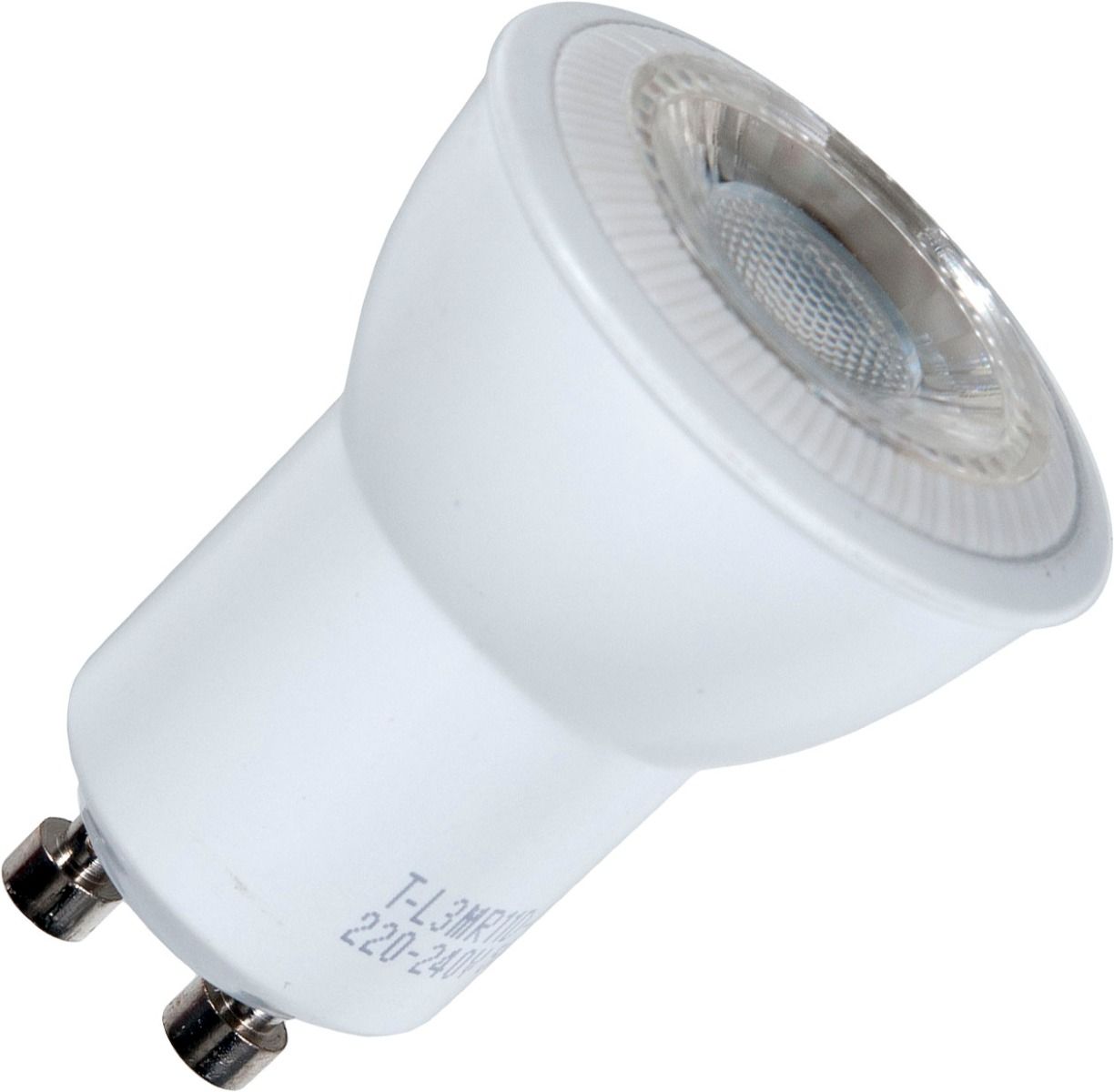 Schiefer ledspot mr11 gu10 4w 35x48mm 2700k dimbaar