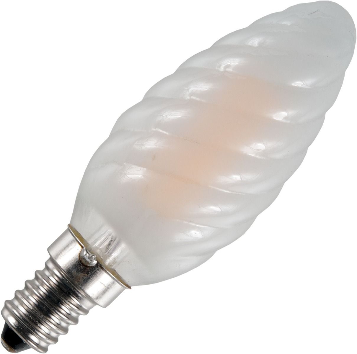 Schiefer  FILAMENTLED TWISTED CANDLE C35x100mm 150Lm 1.5W 2500K 925 FR V-Dim