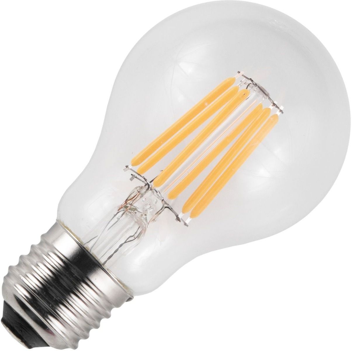 Schiefer led filament e27 gls 5.5w a60x105mm 2500k helder dimbaar