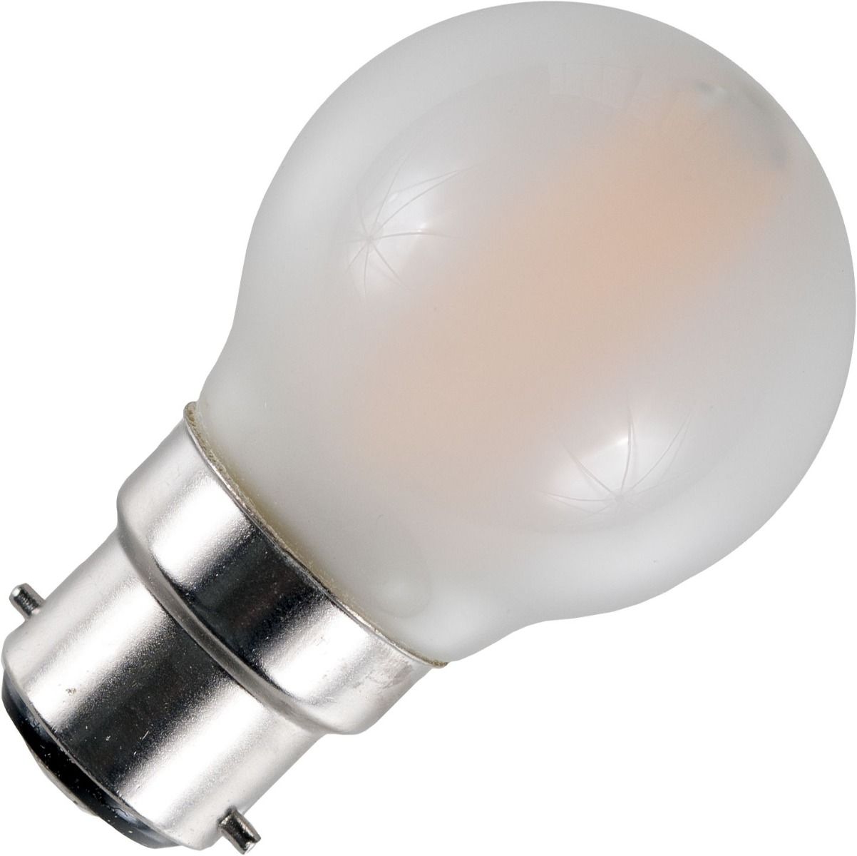 Schiefer  FILAMENTLED BALL G45x75mm 150Lm 1.5W 2500K 925 FR 230V V-Dim