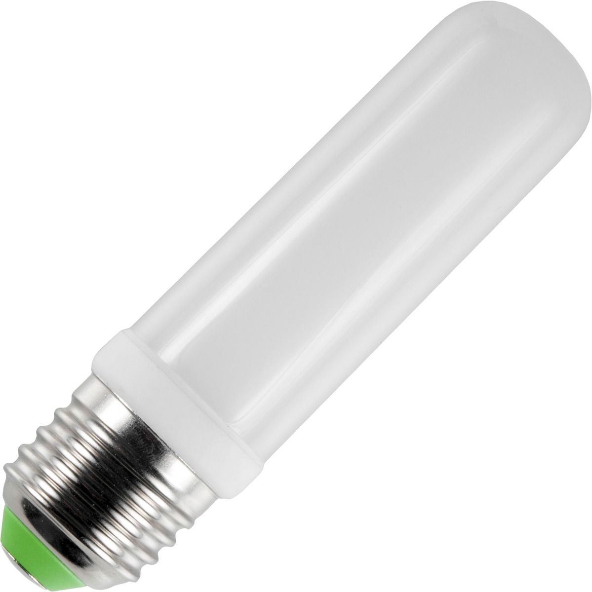 Schiefer led lamp e27 buislamp 8w 28x110mm dimbaar