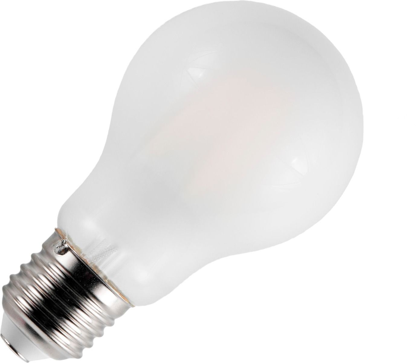 Schiefer led filament e27 gls 2.8w a60x105mm 2700k fr n-dimbaar