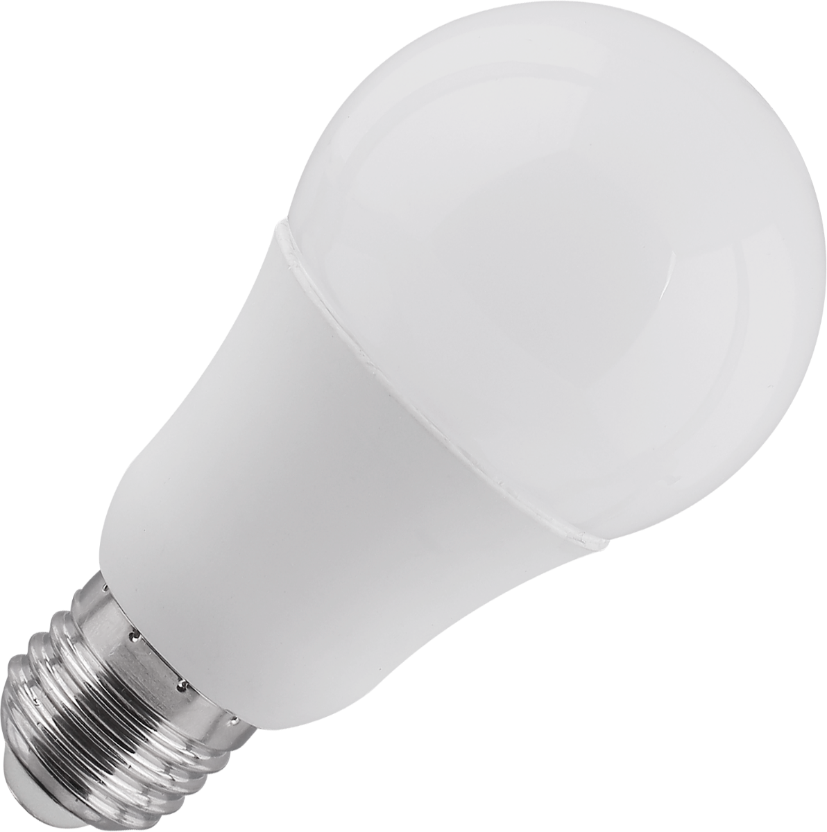Schiefer led lamp e27 7w 60x108mm 2700k-2200k opaal dimbaar